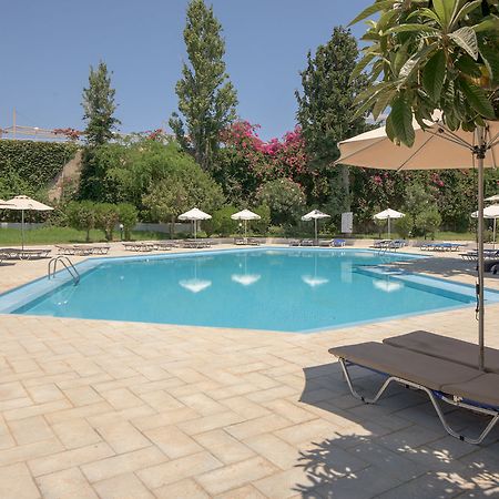 Rhodes Lykia Boutique Hotel Kallithéa 외부 사진