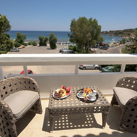 Rhodes Lykia Boutique Hotel Kallithéa 외부 사진