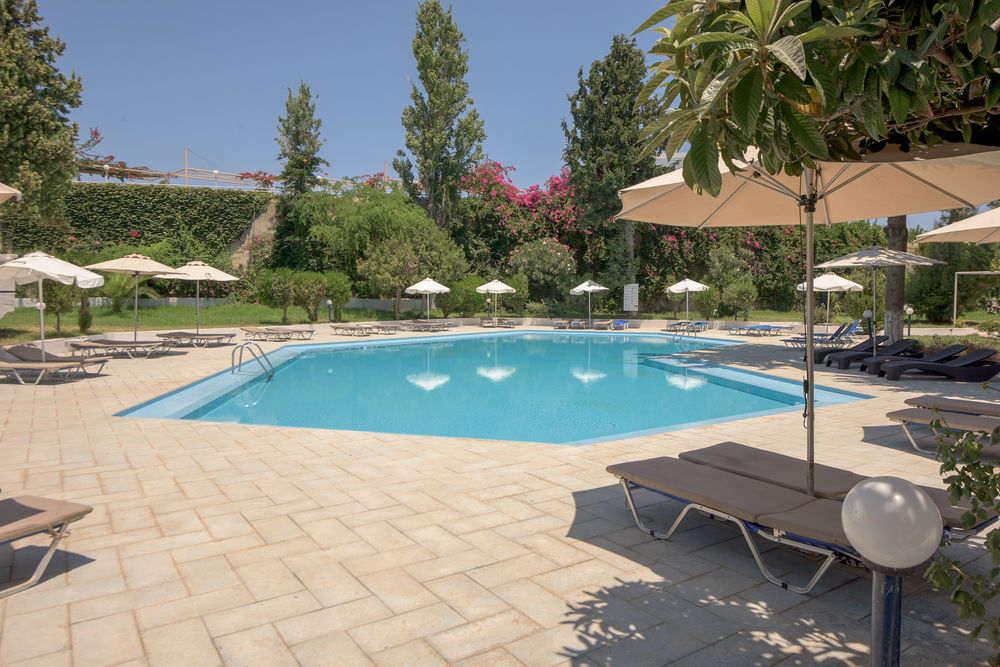 Rhodes Lykia Boutique Hotel Kallithéa 외부 사진