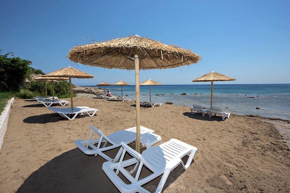 Rhodes Lykia Boutique Hotel Kallithéa 외부 사진