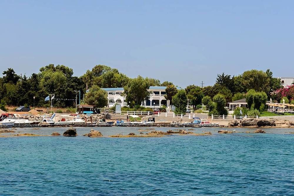 Rhodes Lykia Boutique Hotel Kallithéa 외부 사진