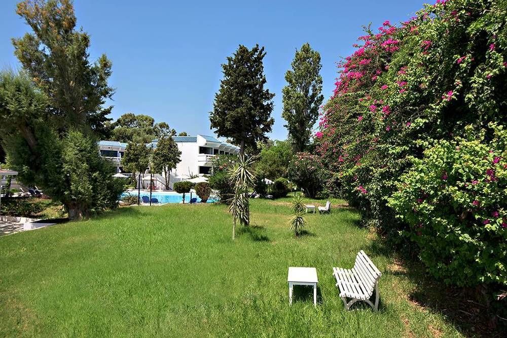 Rhodes Lykia Boutique Hotel Kallithéa 외부 사진