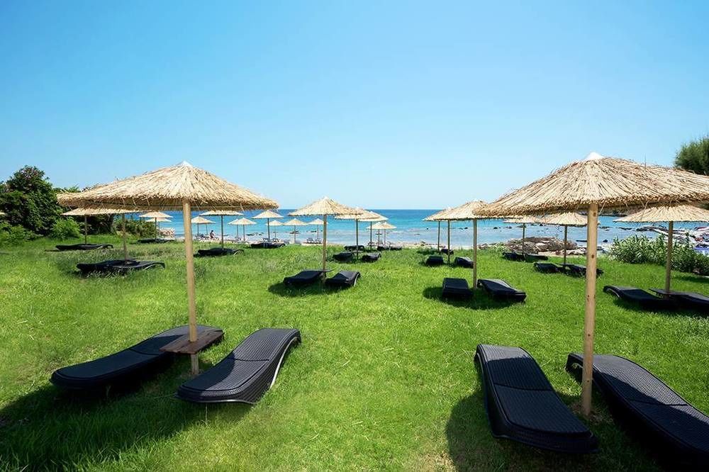 Rhodes Lykia Boutique Hotel Kallithéa 외부 사진