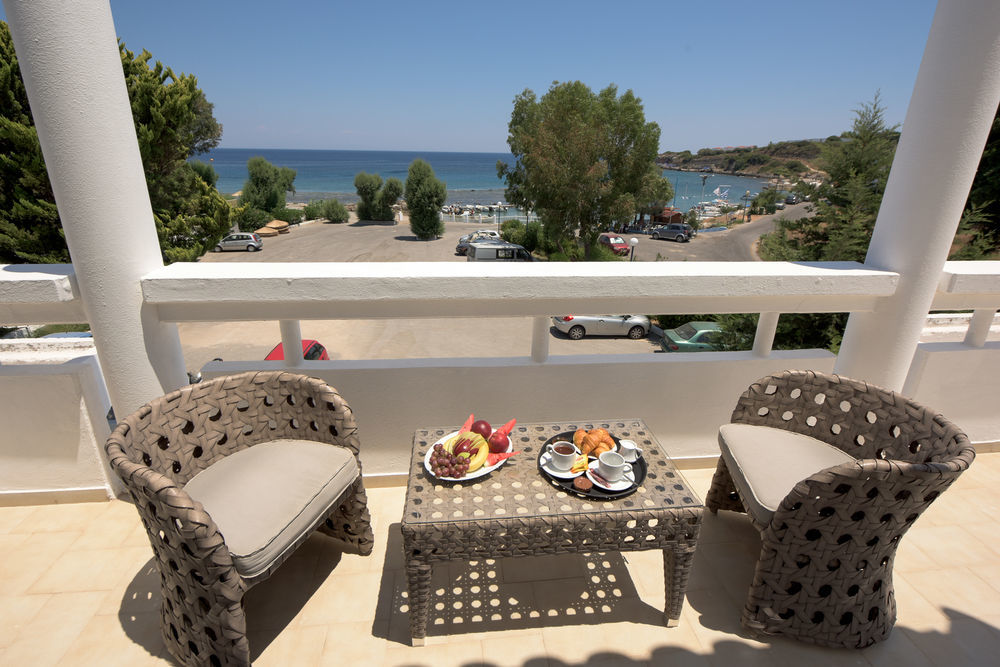 Rhodes Lykia Boutique Hotel Kallithéa 외부 사진