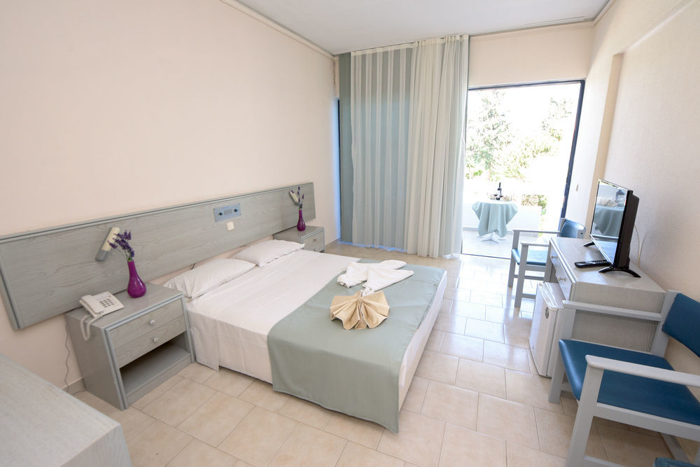 Rhodes Lykia Boutique Hotel Kallithéa 외부 사진