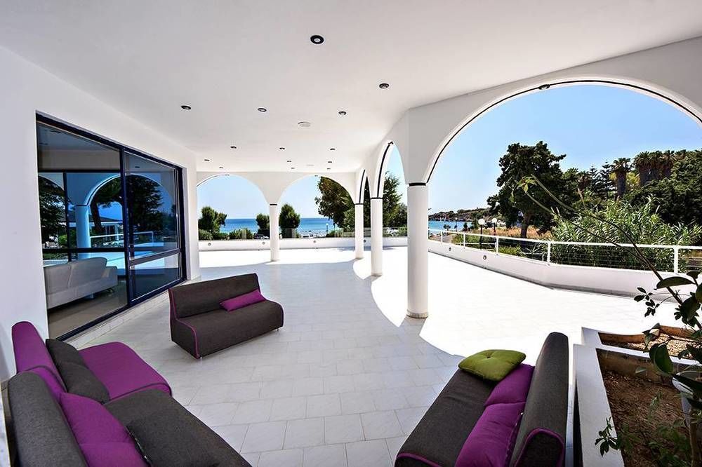 Rhodes Lykia Boutique Hotel Kallithéa 외부 사진